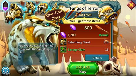 saberfang hero lineup|Saberfang Cheatsheet .
